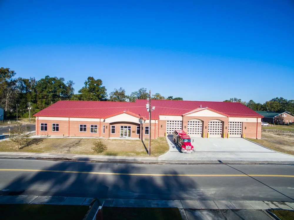 Hardeeville Fire Station No. 81 image