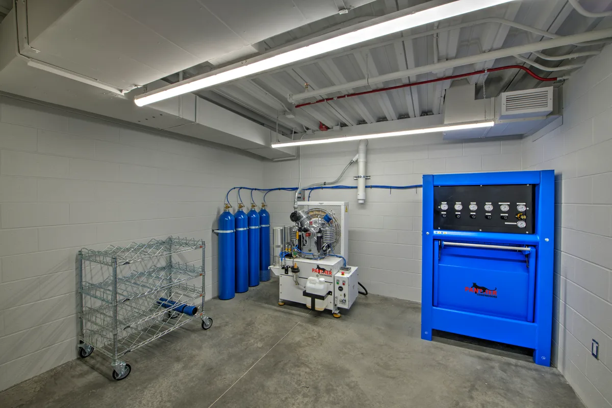 Lillington Fire Station No. 3 — project photo 8
