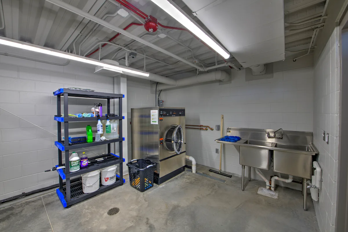 Lillington Fire Station No. 3 — project photo 9