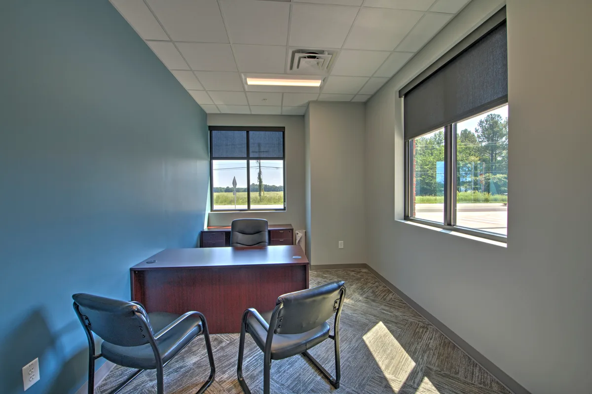 Lillington Fire Station No. 3 — project photo 14