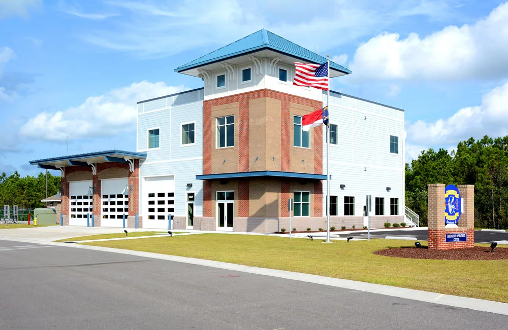 St. James Fire Department