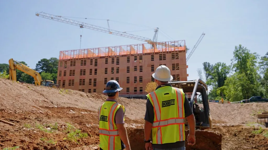 Bobbitt design-build construction services