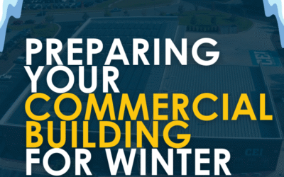 Preparing Your Commercial Building for Winter