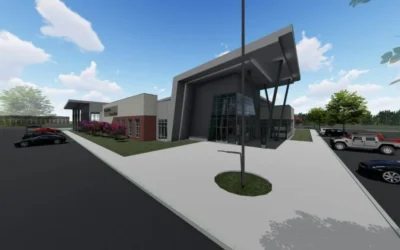 Case Study: Designing a Multi-Use Community Recreation Center