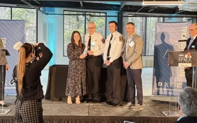 Fuquay-Varina Fire Station 4 Named Top State/County/Municipal Project at TBJ SPACE Awards