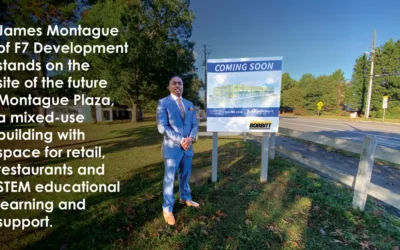 Uplifting a Community Through Development: The Montague Plaza