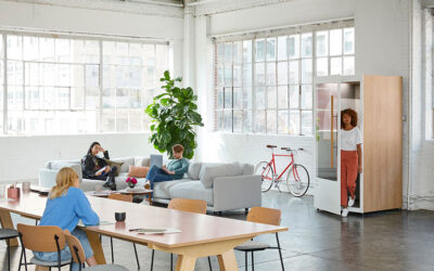 5 Trends in Wellness Design