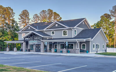 6 Trends for Modern Veterinary Facilities
