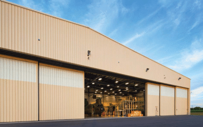 Factors to Consider Before Building an Aviation Hangar