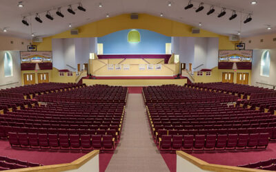 Mastering the Planning Phase for Your New Church Building