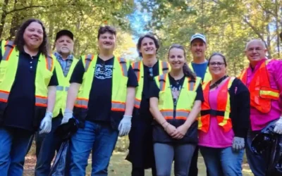 Protecting North Carolina Waterways through Adopt-a-Stream