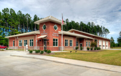 Revisiting ‘Green Building’ for Fire Stations