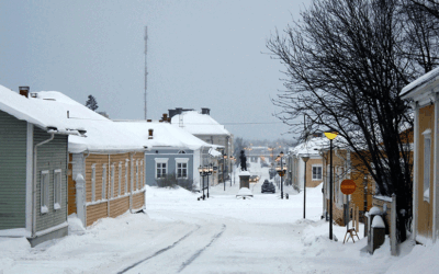 Winter Maintenance Tips for Commercial Buildings