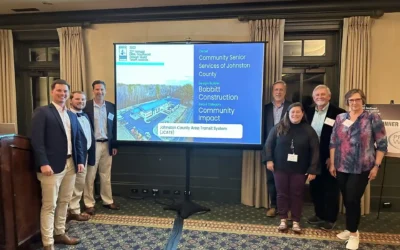 Bobbitt Receives DBIA Southeast Community Impact Award for JCATS