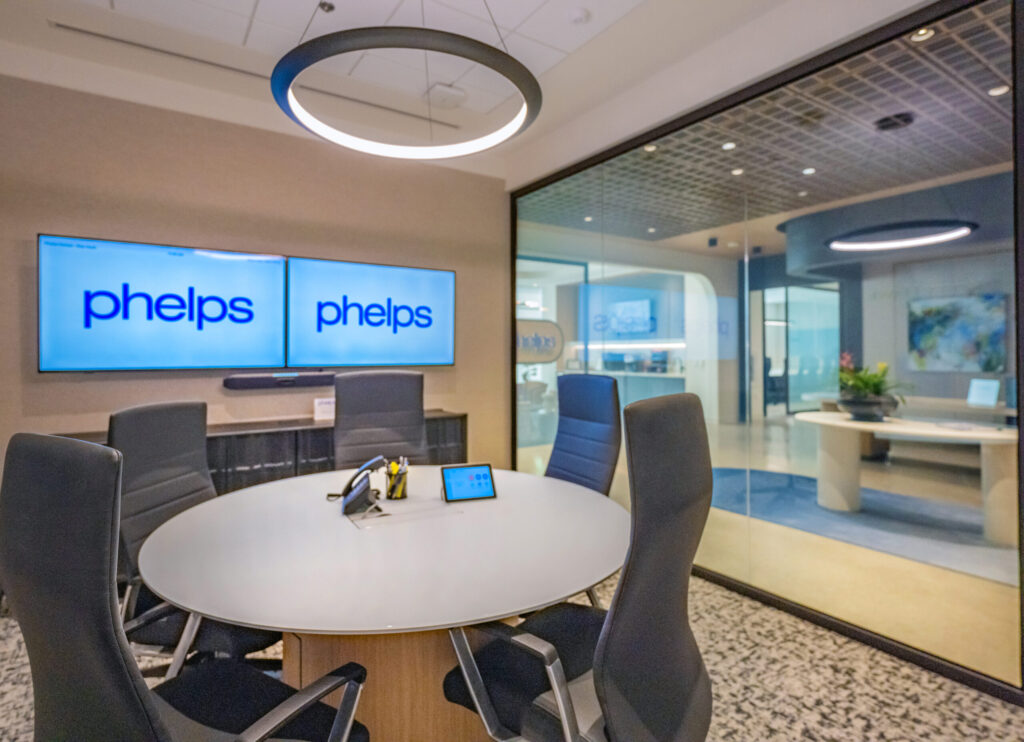 CORPORATE INTERIORS
